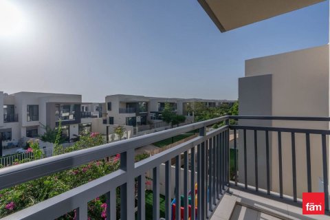 Снять в аренду таунхаус в Дубай Хилс Эстейт, Дубай: 3 спальни, 196м², № 93675 - фото 11