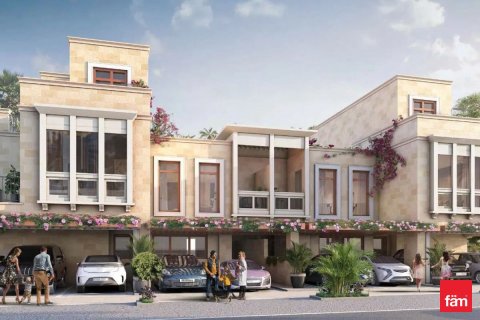 Villa in Dubai 4 bedrooms, 144.4 sq.m. № 93676