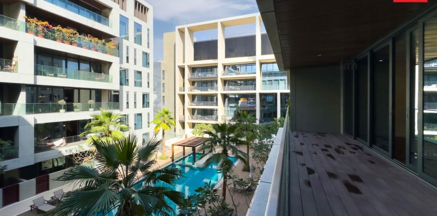 Appartement à Al Wasl, Dubai, 1 chambre, 118.3 m², № 93672