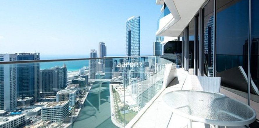 Apartment in Dubai Marina, Dubai 2 bedrooms, 128.5 sq.m. № 20982