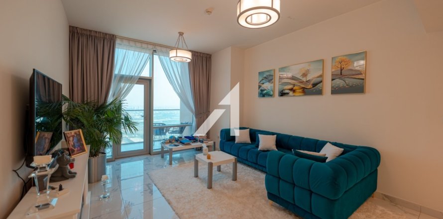 Appartement à Al Habtoor City, Business Bay, Dubai, 1 chambre, 90.4 m², № 20981