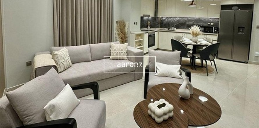 Apartment in Business Bay, Dubai 1 bedroom, 71.3 sq.m. № 20968