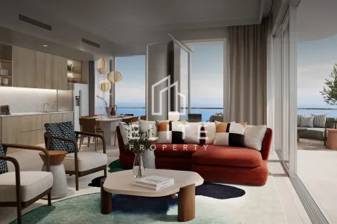 Apartment in EMAAR Beachfront, Dubai Harbour, Dubai 3 bedrooms, 183 sq.m. № 121241 - photo 9