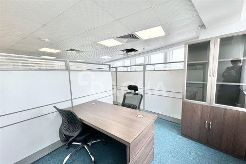 Office in Jumeirah Lake Towers, Dubai 1 room, 129.2 sq.m. № 6451 - photo 13