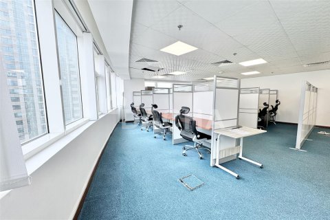 Office in Jumeirah Lake Towers, Dubai 1 room, 129.2 sq.m. № 6451 - photo 8