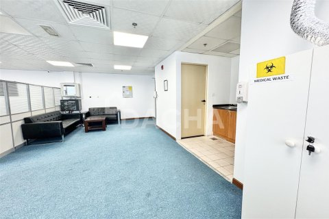 Office in Jumeirah Lake Towers, Dubai 1 room, 129.2 sq.m. № 6451 - photo 3