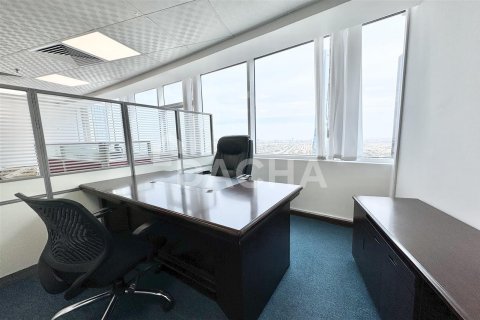 Office in Jumeirah Lake Towers, Dubai 1 room, 129.2 sq.m. № 6451 - photo 2