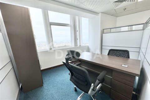 Office in Jumeirah Lake Towers, Dubai 1 room, 129.2 sq.m. № 6451 - photo 18