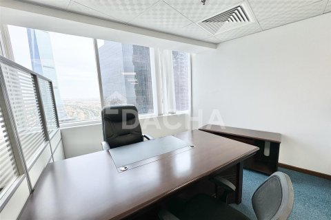 Office in Jumeirah Lake Towers, Dubai 1 room, 129.2 sq.m. № 6451 - photo 16