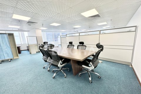 Office in Jumeirah Lake Towers, Dubai 1 room, 129.2 sq.m. № 6451 - photo 11