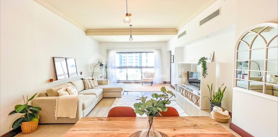 Apartamento en Palm Jumeirah, Dubai, 1 dormitorio, 121.1 m², № 6452