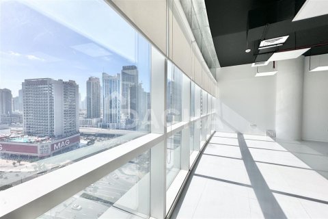 Снять в аренду офис в B2B Tower, Бизнес-Бэй, Дубай: 1 комната, 59.1м², № 6448 - фото 5