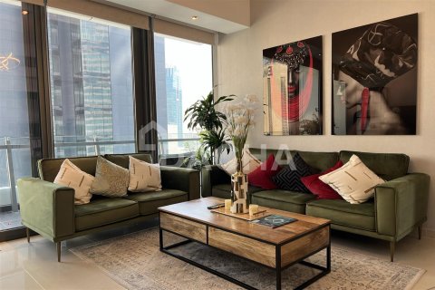 شقة في Silverene Tower B, مرسى دبي, دبي 1غرف نوم, 77.3 م² رقم 6453 - صورة 8