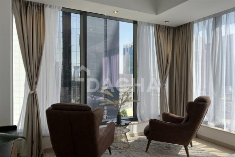 شقة في Silverene Tower B, مرسى دبي, دبي 1غرف نوم, 77.3 م² رقم 6453 - صورة 7