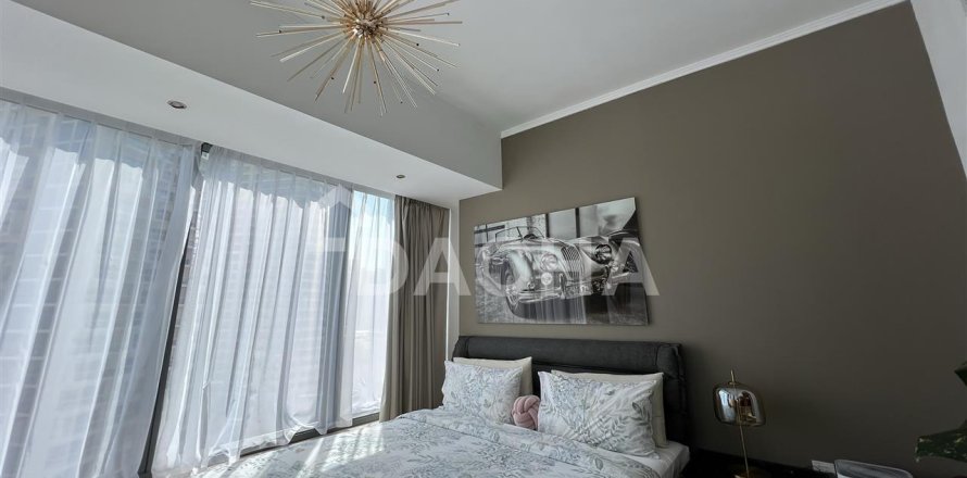 شقة في Silverene Tower B, مرسى دبي, دبي 1غرف نوم, 77.3 م² رقم 6453