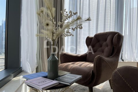 شقة في Silverene Tower B, مرسى دبي, دبي 1غرف نوم, 77.3 م² رقم 6453 - صورة 4