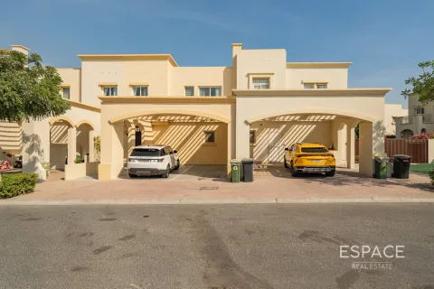 Villa in Springs 4, The Springs, Dubai 4 bedrooms, 228 sq.m. № 72434 - photo 20