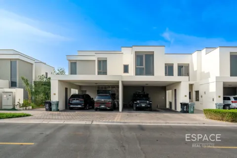 Купить виллу в Дубай Хилс Эстейт, Дубай: 3 спальни, 211м², № 72436 - фото 19