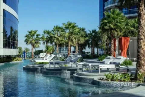 Apartment in Business Bay, Dubai 3 bedrooms, 162 sq.m. № 72438 - photo 5