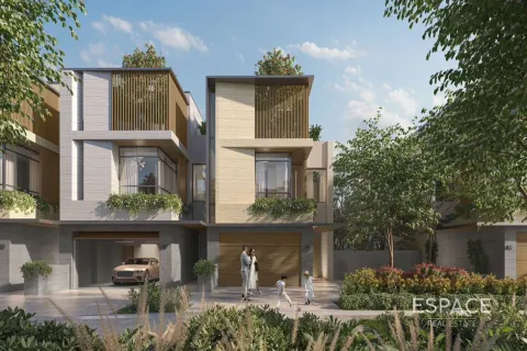 Villa à Tilal Al Ghaf, Dubai, 4 chambres, 293 m², № 72435 - photo 8