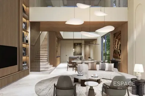 Villa à Tilal Al Ghaf, Dubai, 4 chambres, 293 m², № 72435 - photo 5