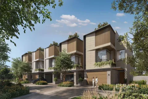 Villa à Tilal Al Ghaf, Dubai, 4 chambres, 293 m², № 72435 - photo 2