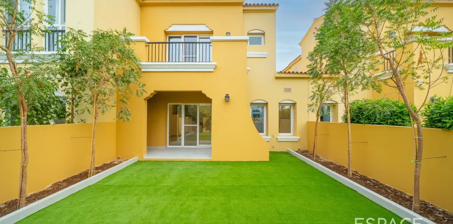 Вилла в Арабиан Ранчес, Дубай, 3 спальни, 175м², № 72437