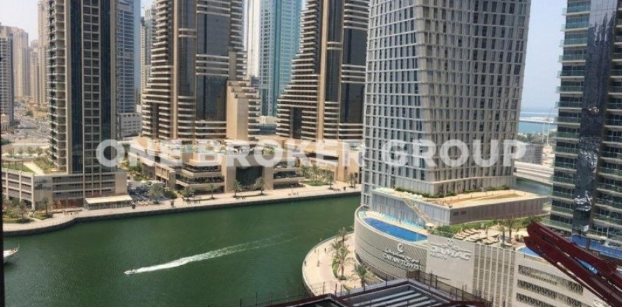 Apartamento en Dubai Marina, Dubai, 2 dormitorios, 116.7 m², № 562