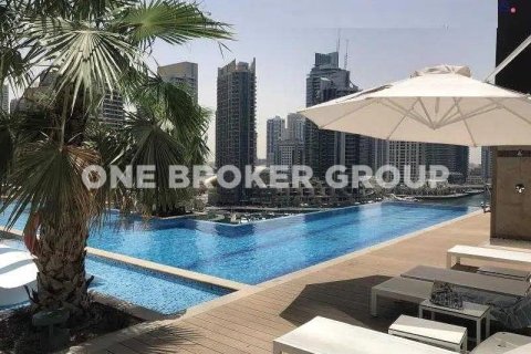 Appartement à Dubai Marina, Dubai, 1 chambre, 83.9 m², № 561 - photo 10