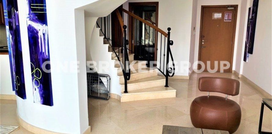 Квартира в Dorra Bay, Дубай Марина, Дубай, 2 спальни, 137.9м², № 558