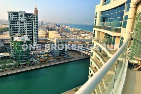Купить квартиру в Dorra Bay, Дубай Марина, Дубай: 2 спальни, 137.9м², № 558 - фото 2