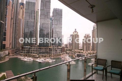 Appartement à Dubai Marina, Dubai, 3 chambres, 152.4 m², № 560 - photo 14