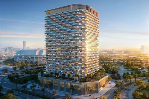 Купить квартиру в Dubai Sports City, Дубай: 1 спальня, 72м², № 18077 - фото 9