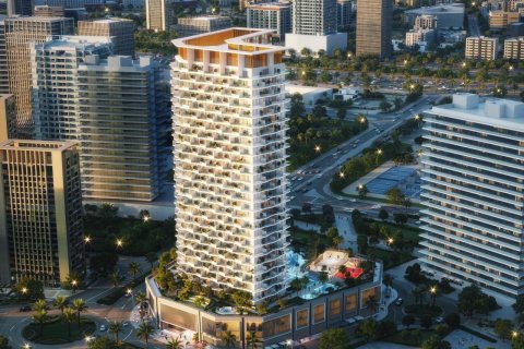 Купить квартиру в Dubai Sports City, Дубай: 1 спальня, 72м², № 18077 - фото 1