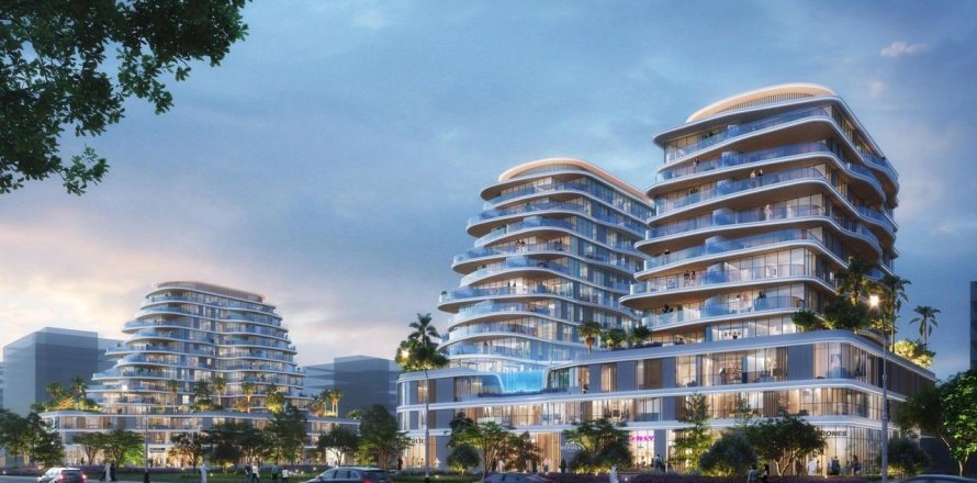Квартира в Дубае, 3 спальни, 211м², № 18073