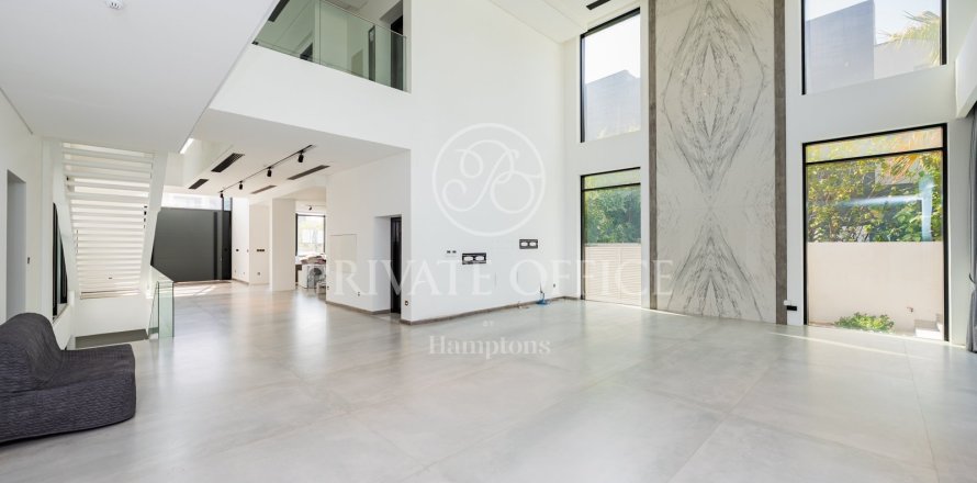 Villa à Maple at Dubai Hills Estate, Dubai Hills Estate, Dubai, 6 chambres, 1114.84 m², № 63626