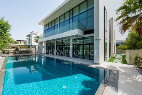 Villa à Maple at Dubai Hills Estate, Dubai Hills Estate, Dubai, 6 chambres, 1114.83600000 m², № 63626 - photo 5