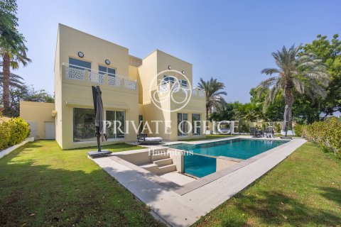 Villa à Meadows 1, Meadows, Dubai, 4 chambres, 332.40693400 m², № 63621 - photo 22