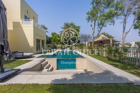 Villa à Meadows 1, Meadows, Dubai, 4 chambres, 332.40693400 m², № 63621 - photo 24