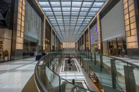 Hôtels-appartement à Marasi Business Bay, Business Bay, Dubai, studio, 44.96505200 m², № 63627 - photo 2