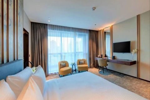 Hôtels-appartement à Marasi Business Bay, Business Bay, Dubai, studio, 44.96505200 m², № 63627 - photo 8