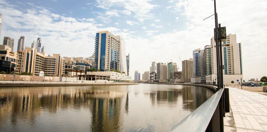 Hôtels-appartement à Marasi Business Bay, Business Bay, Dubai, studio, 44.9651 m², № 63627