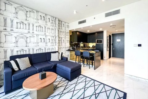 Hôtels-appartement à Marasi Business Bay, Business Bay, Dubai, studio, 44.96505200 m², № 63627 - photo 9