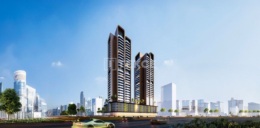 Apartment in Jumeirah Village Triangle, Dubai 1 bedroom, 70 sq.m. № 9318