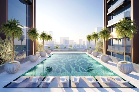 Apartment in Jumeirah Village Triangle, Dubai 1 bedroom, 70 sq.m. № 9318 - photo 2