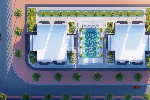 Apartment in Jumeirah Village Triangle, Dubai 1 bedroom, 70 sq.m. № 9318 - photo 3