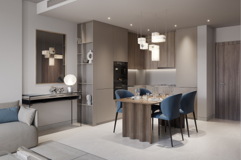 Appartement à Dubai, 1 chambre, 65 m², № 9323 - photo 11