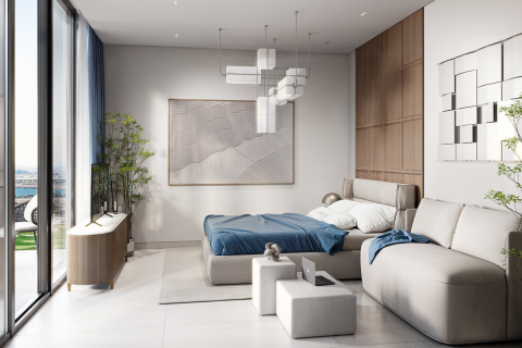 Appartement à Dubai, 1 chambre, 65 m², № 9323 - photo 14