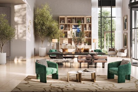 Apartamento en Dubai Hills Estate, Dubai, 3 dormitorios, 148 m², № 9316 - foto 7
