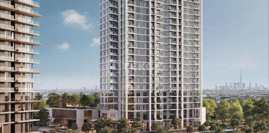 Apartamento en Dubai Hills Estate, Dubai, 3 dormitorios, 148 m², № 9316
